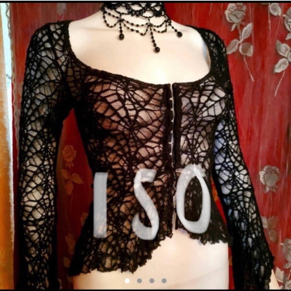 Looking for the lip service mesh web top!!!
